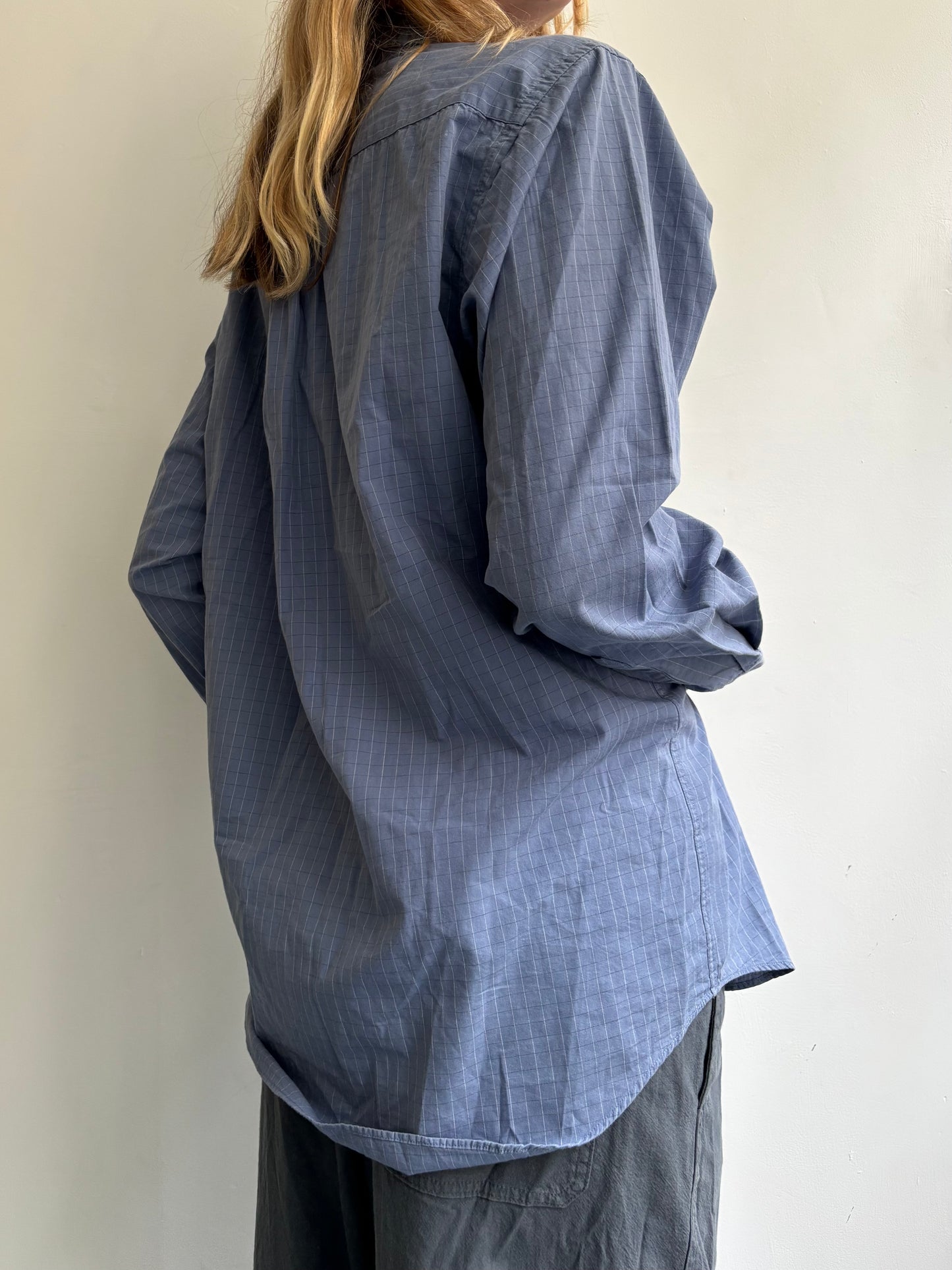 Burberry Fireman Clasp Shirt
