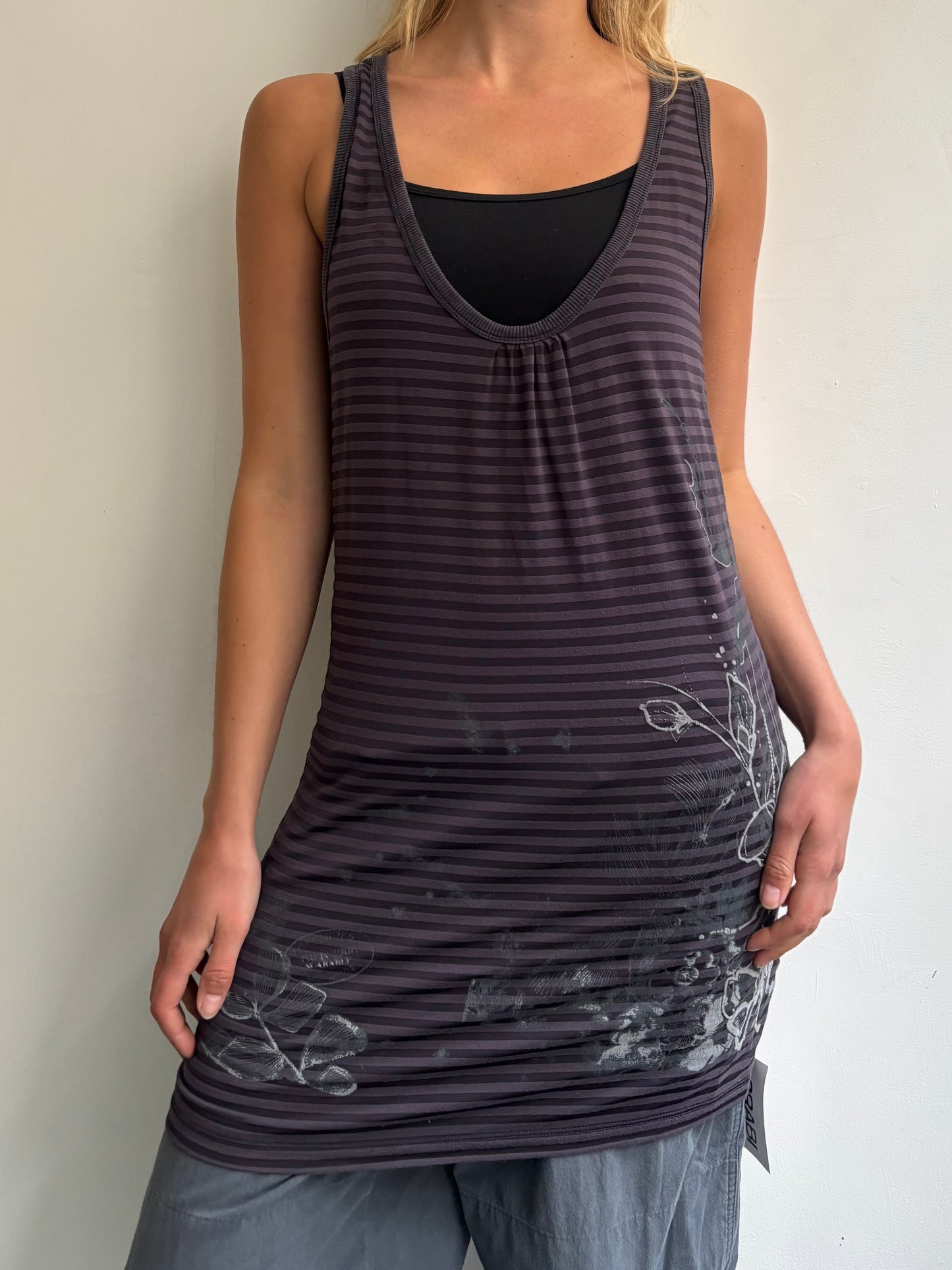 Cop Copine Tunic Top