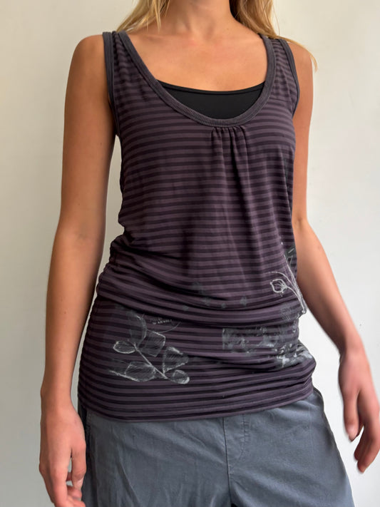 Cop Copine Tunic Top
