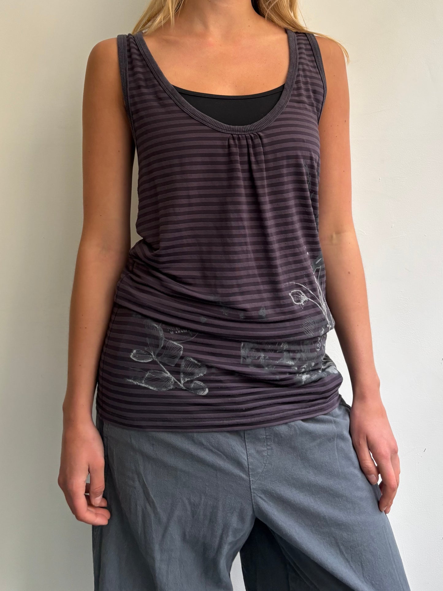 Cop Copine Tunic Top