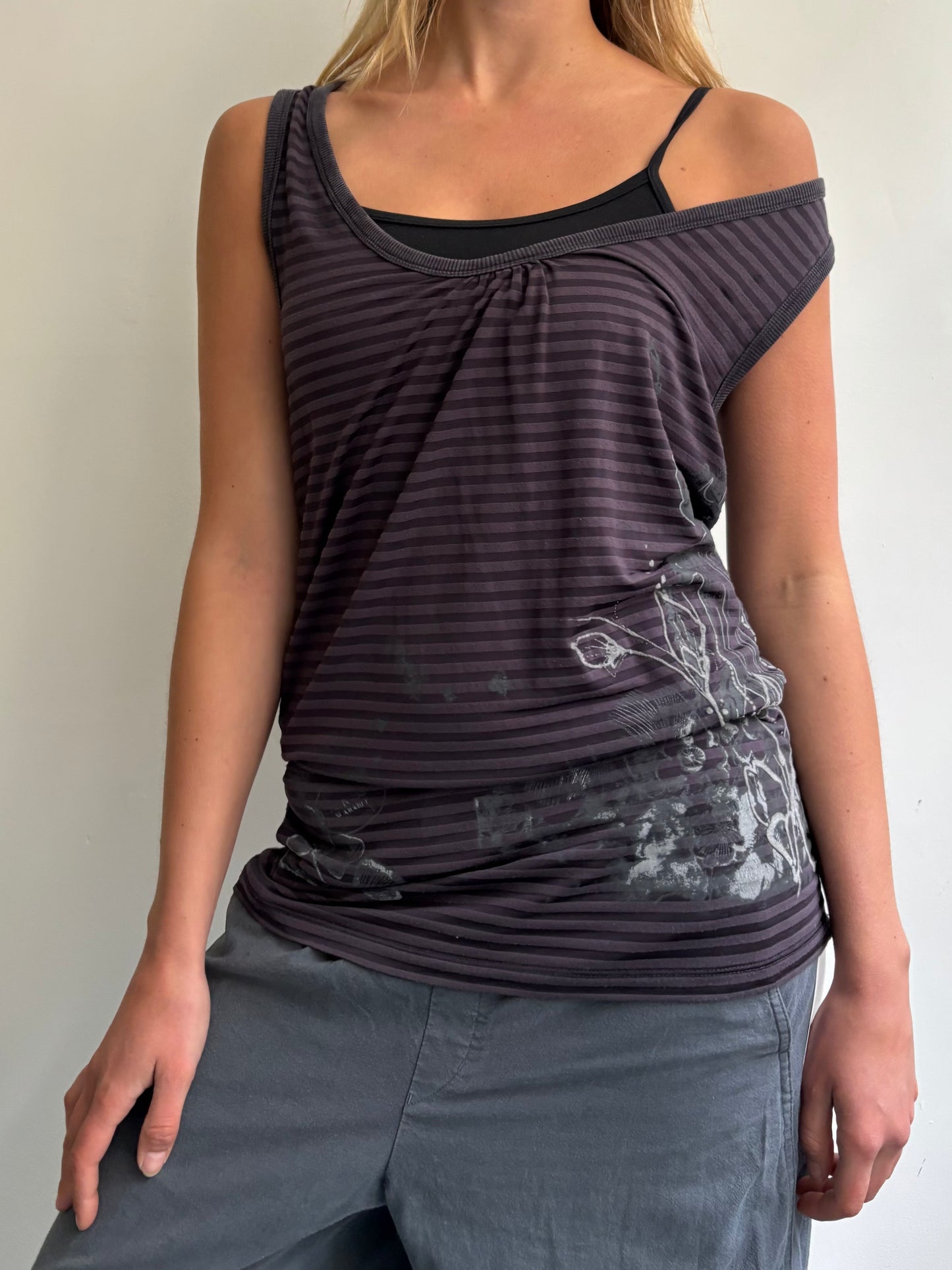 Cop Copine Tunic Top