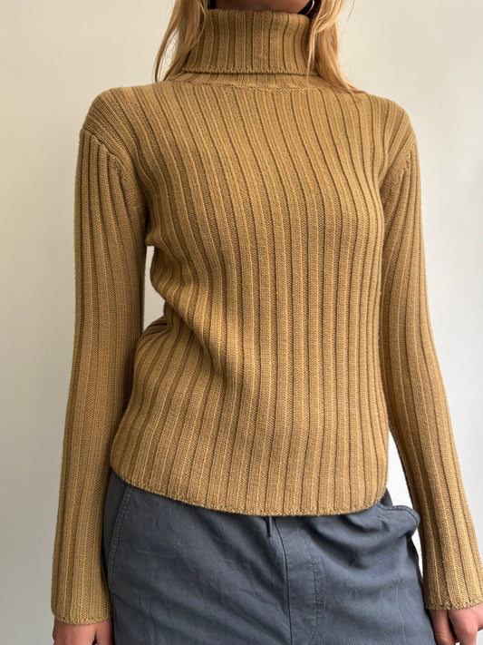 Burberry Roll Neck Jumper