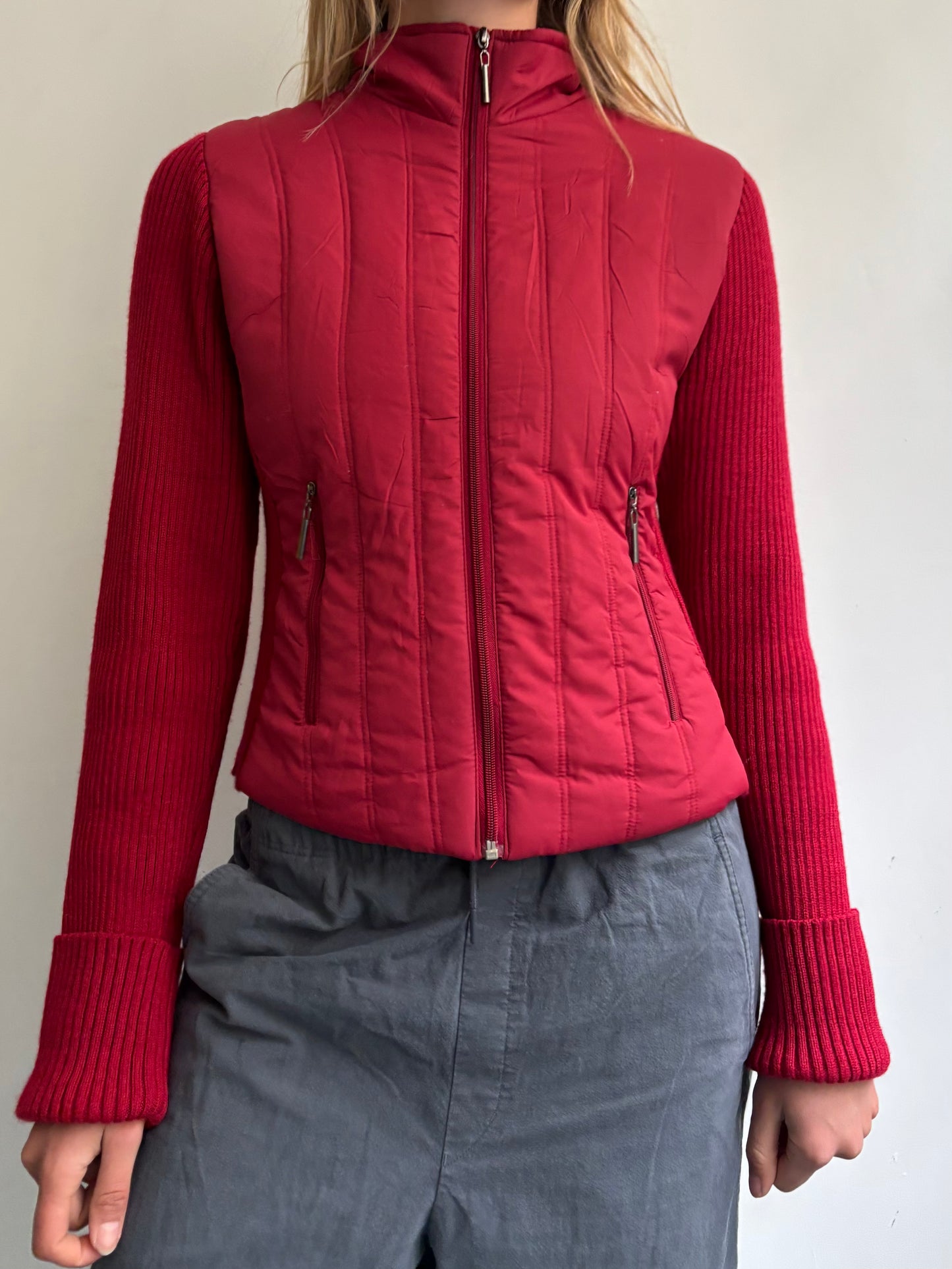 Red Jacket