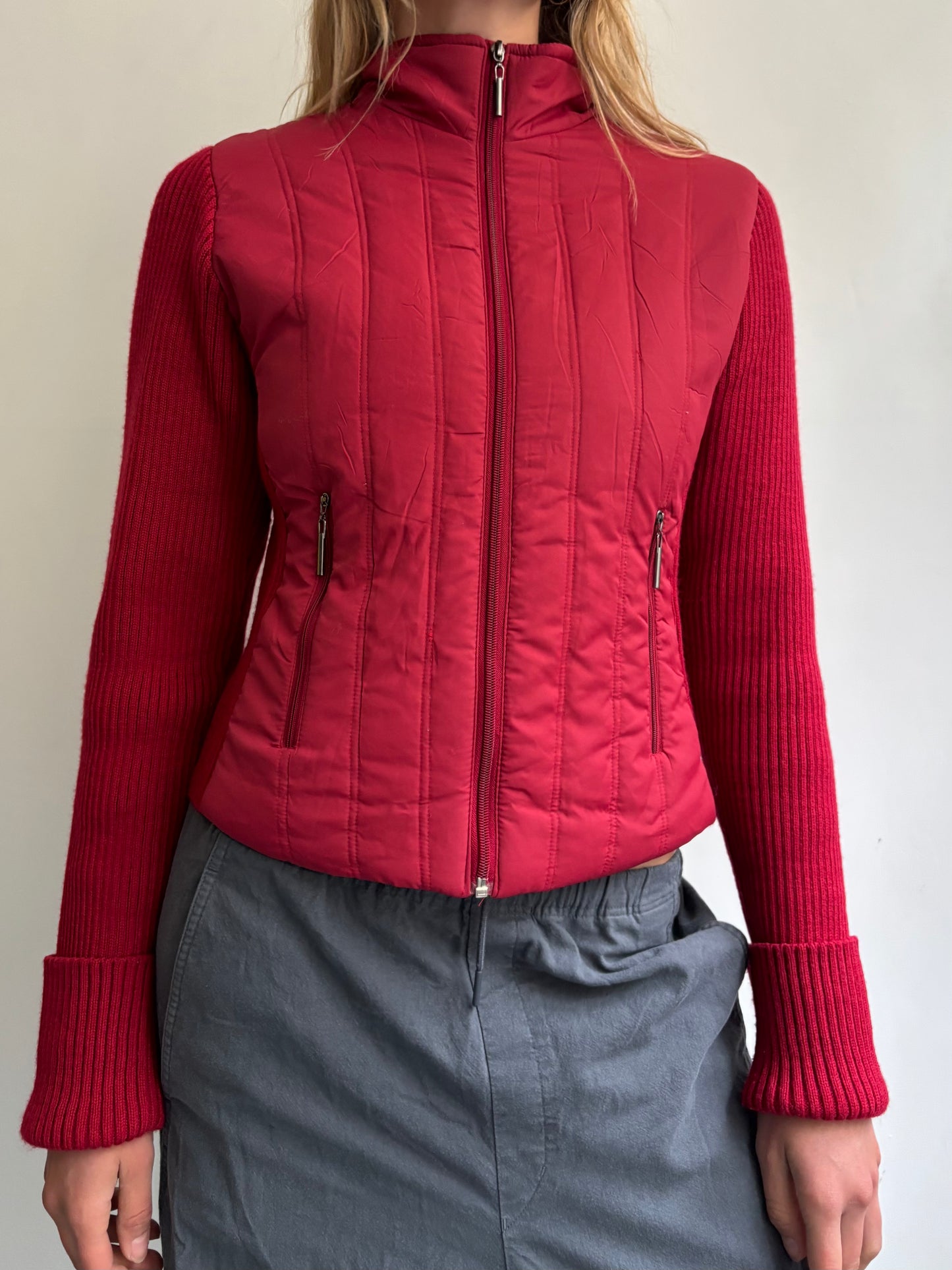 Red Jacket