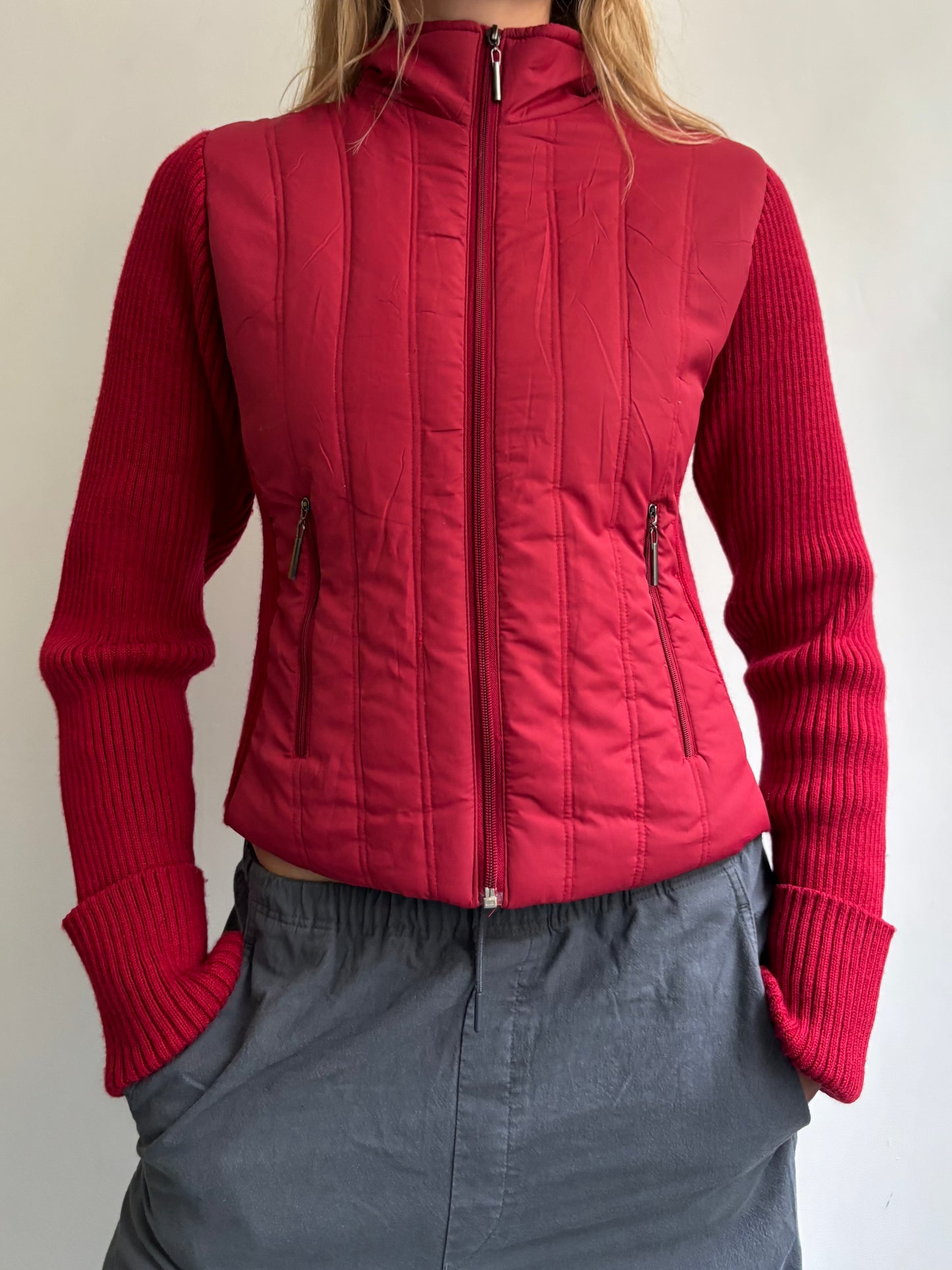 Red Jacket
