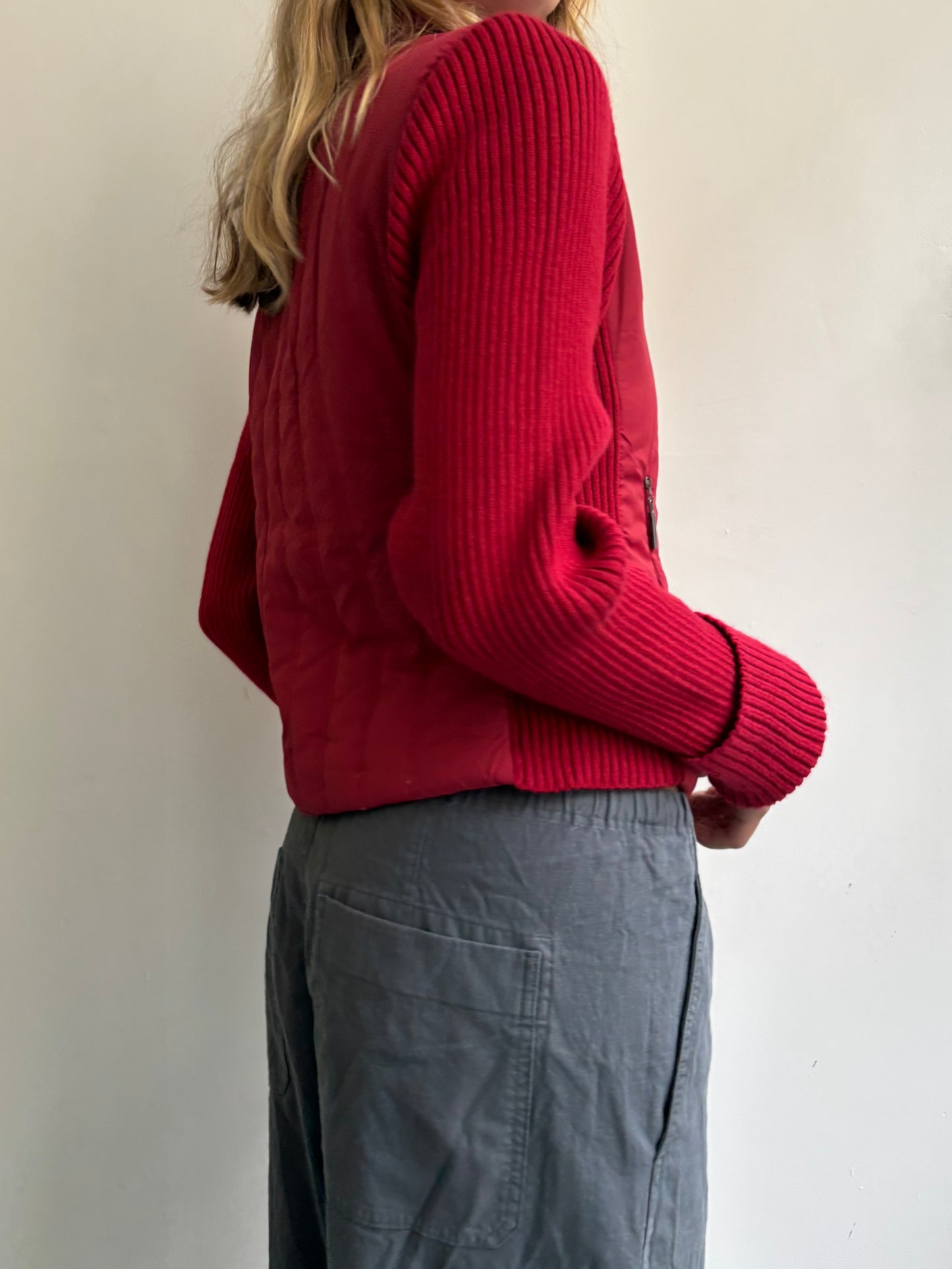 Red Jacket