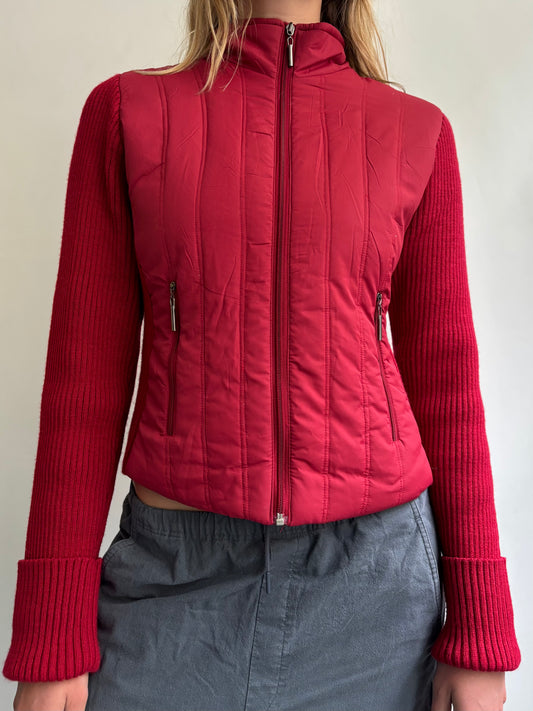 Red Jacket
