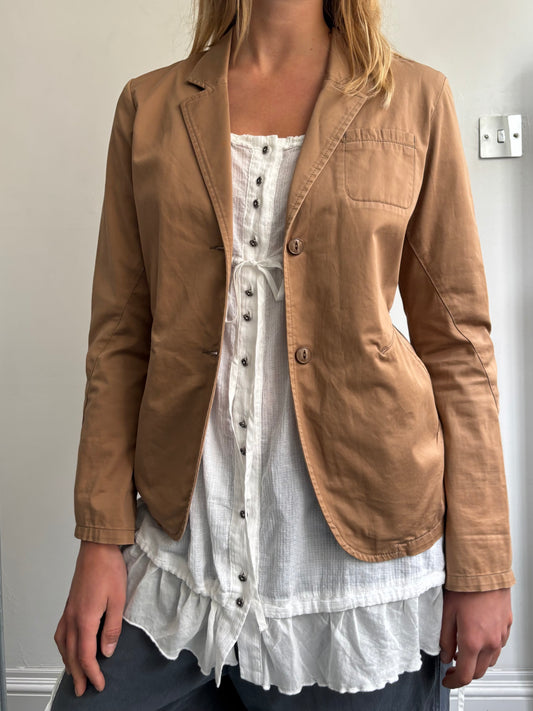 Marithé et François Girbaud Blazer