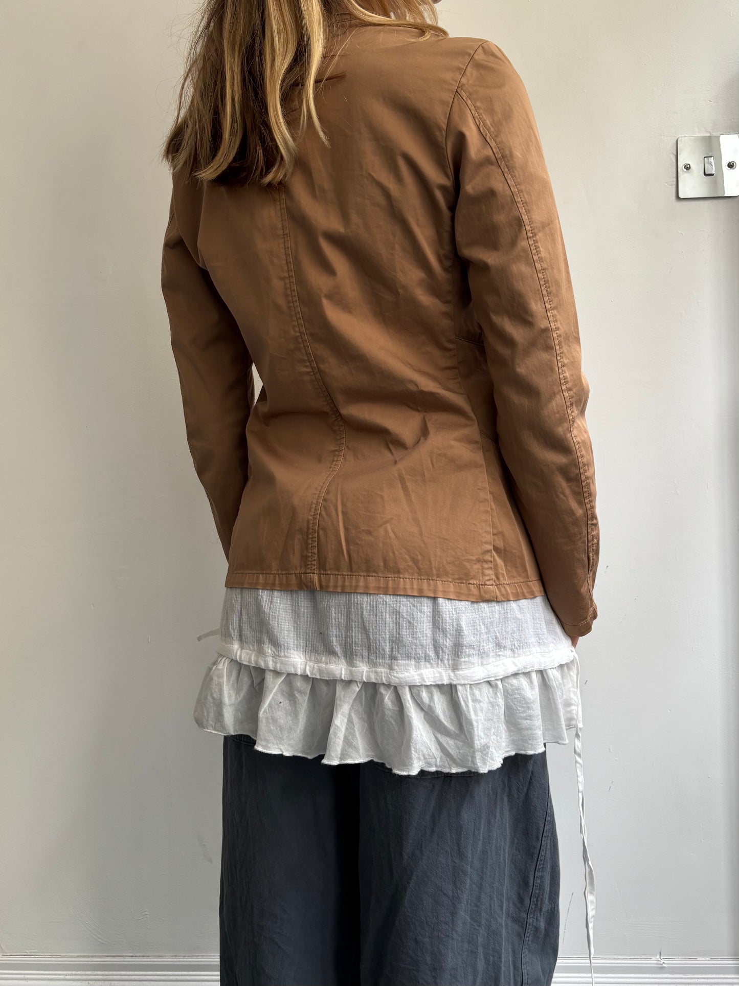 Marithé et François Girbaud Blazer