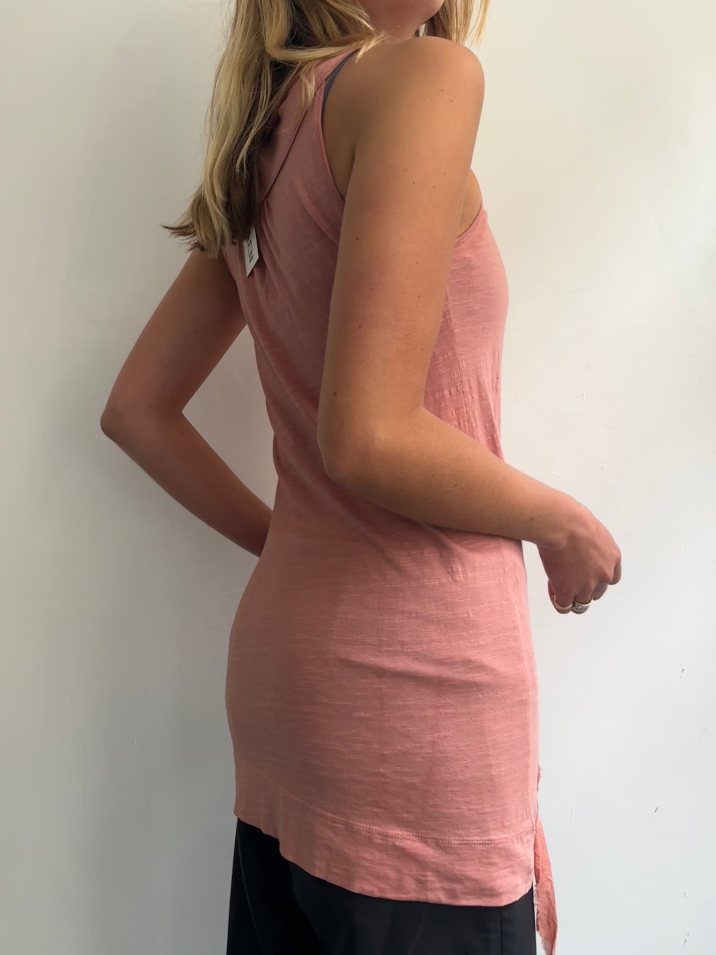 Cop Copine Pink Tunic