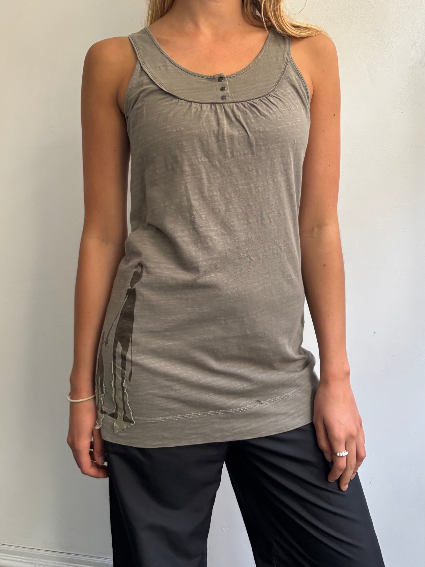 Cop Copine Tunic Top