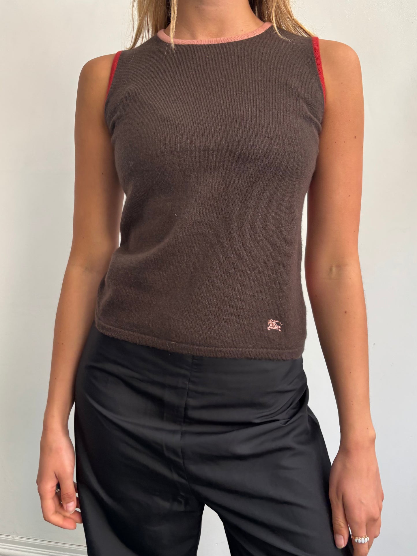 Burberry Sweater Vest