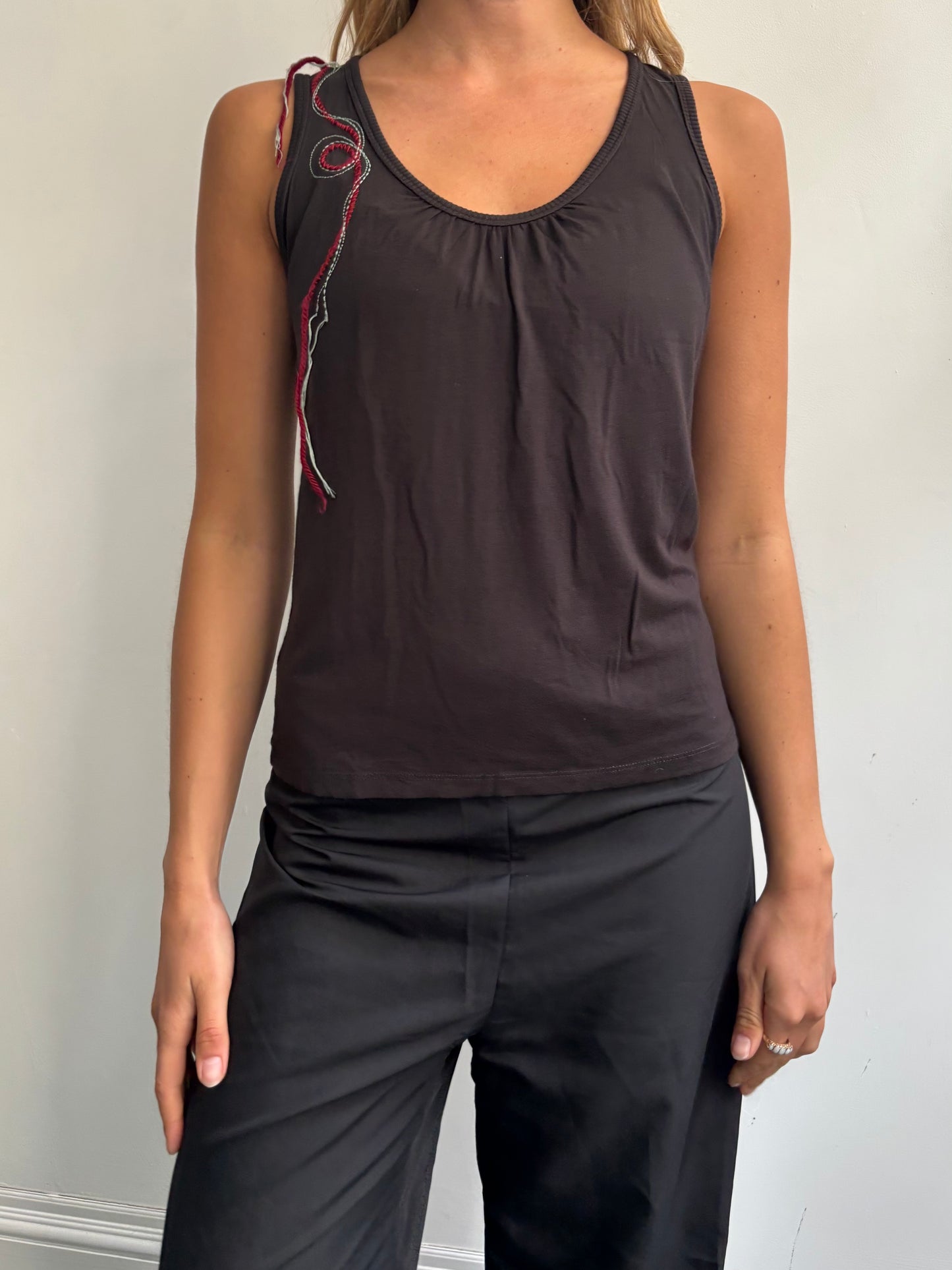 Cop Copine Knitted Tank
