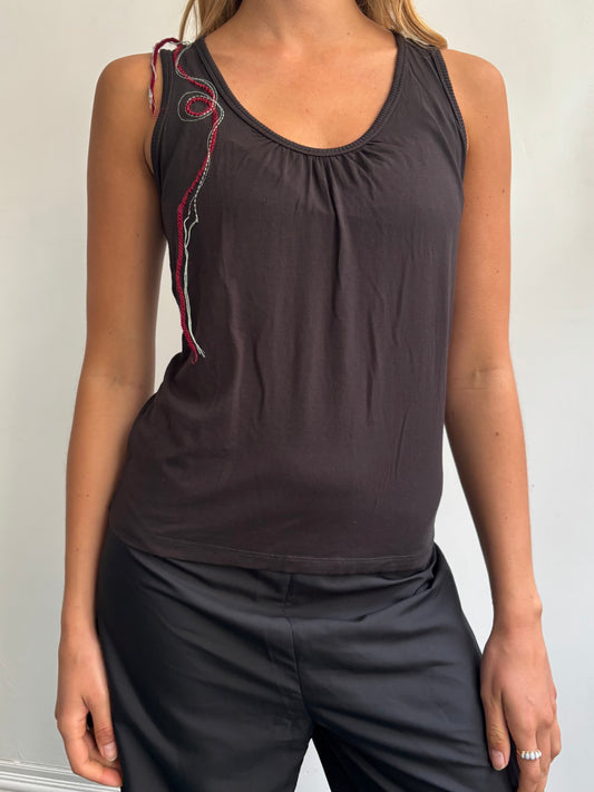 Cop Copine Knitted Tank