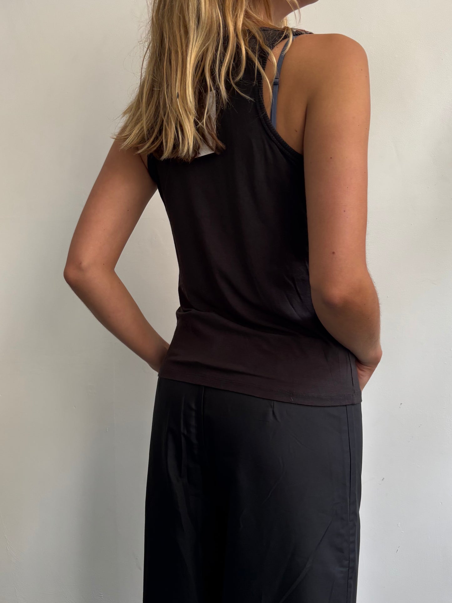 Cop Copine Knitted Tank