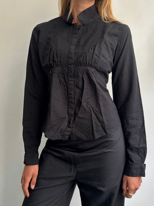 Kenzo Black Shirt