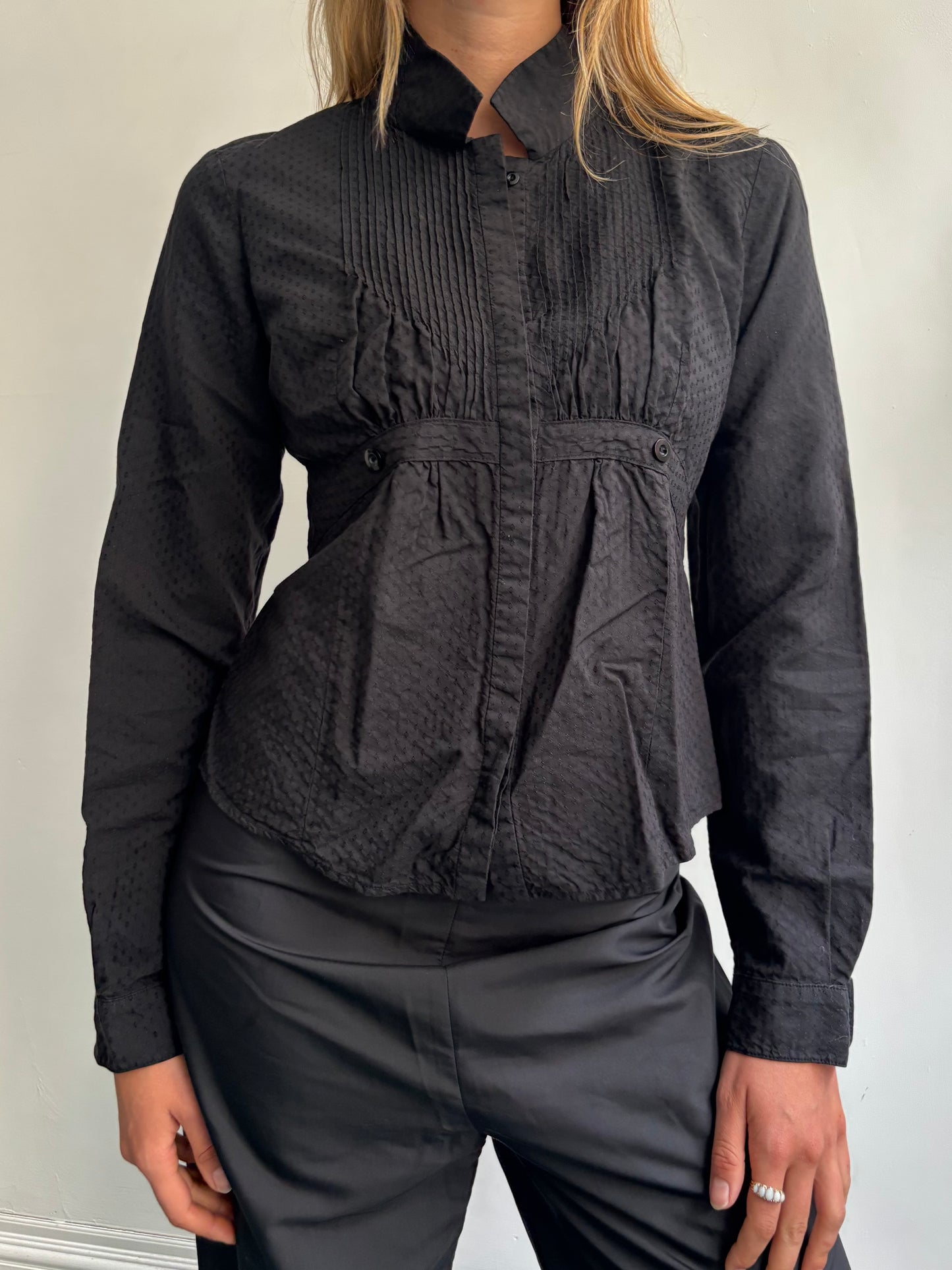 Kenzo Black Shirt