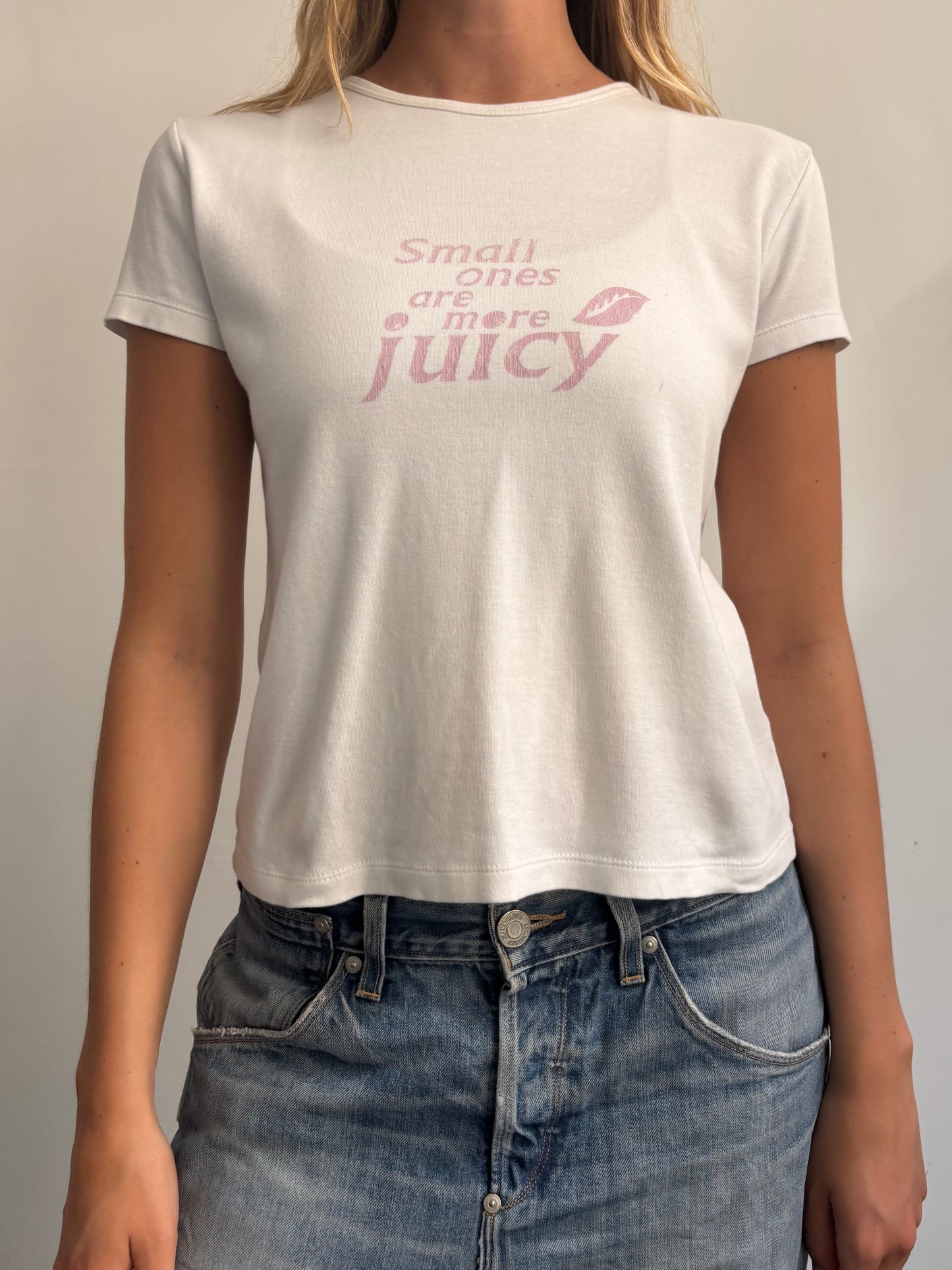 White French Connection T Shirt