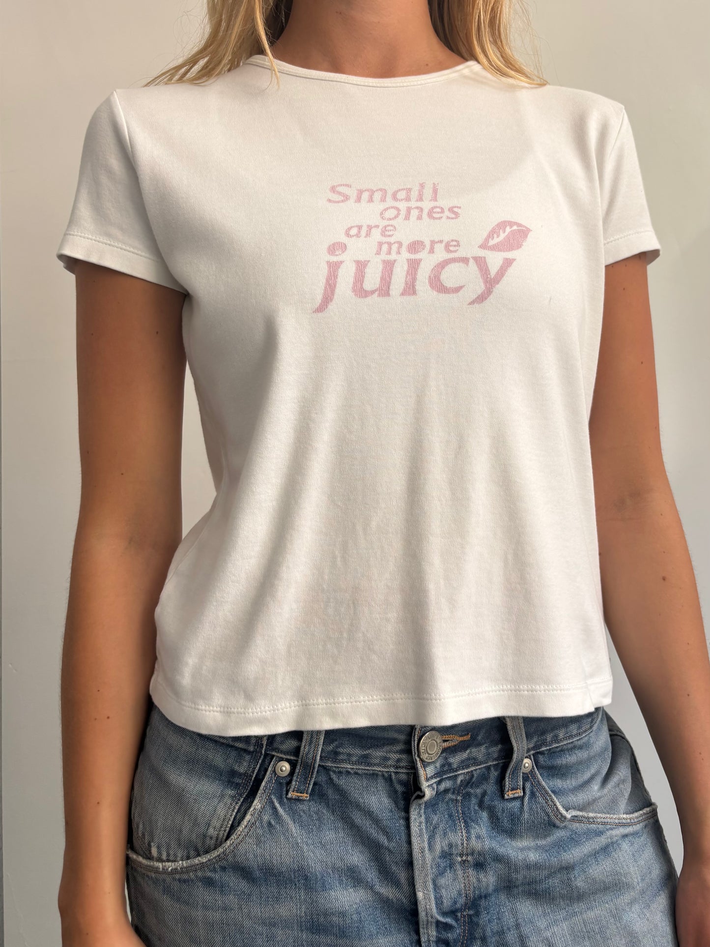 White French Connection T Shirt