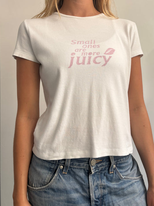 White French Connection T Shirt