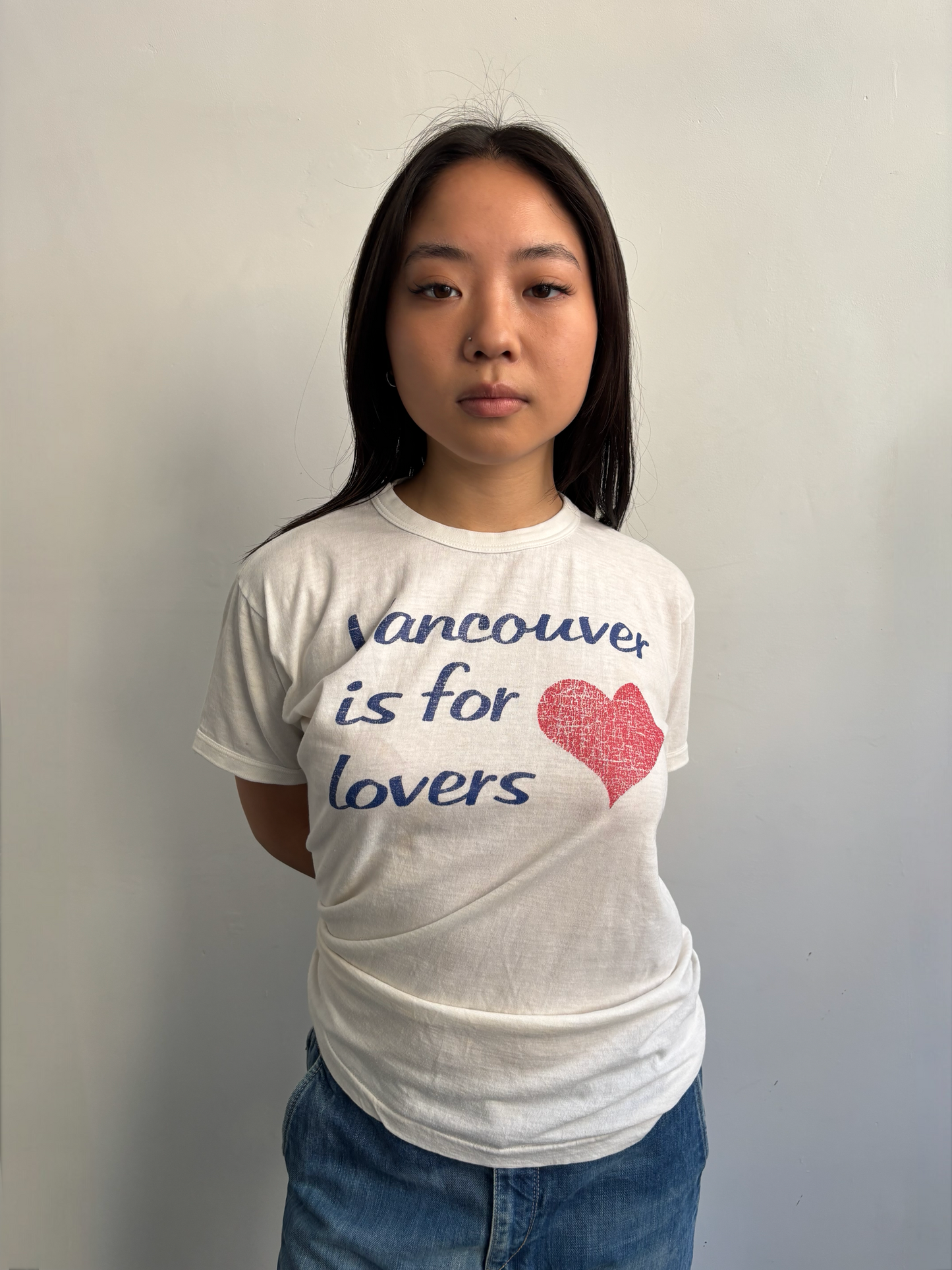 Vancouver Graphic Tee