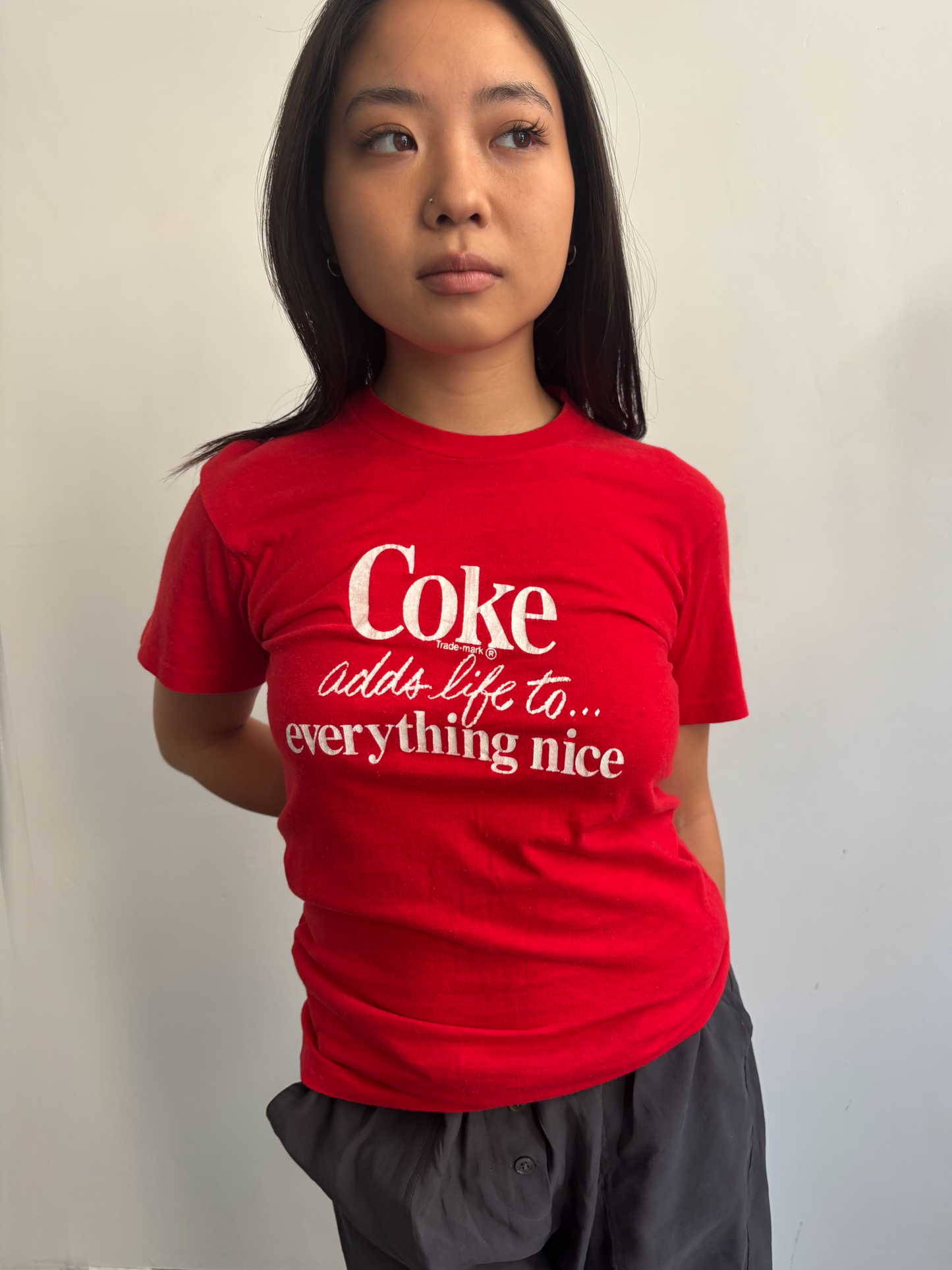 Coke Tee