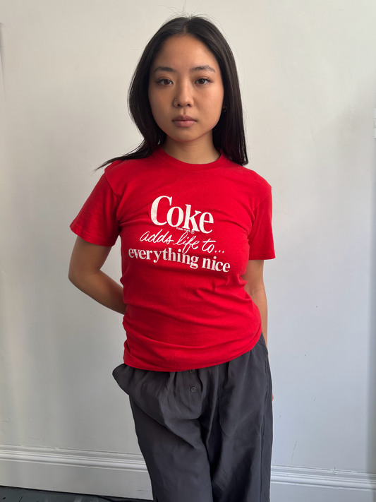 Coke Tee