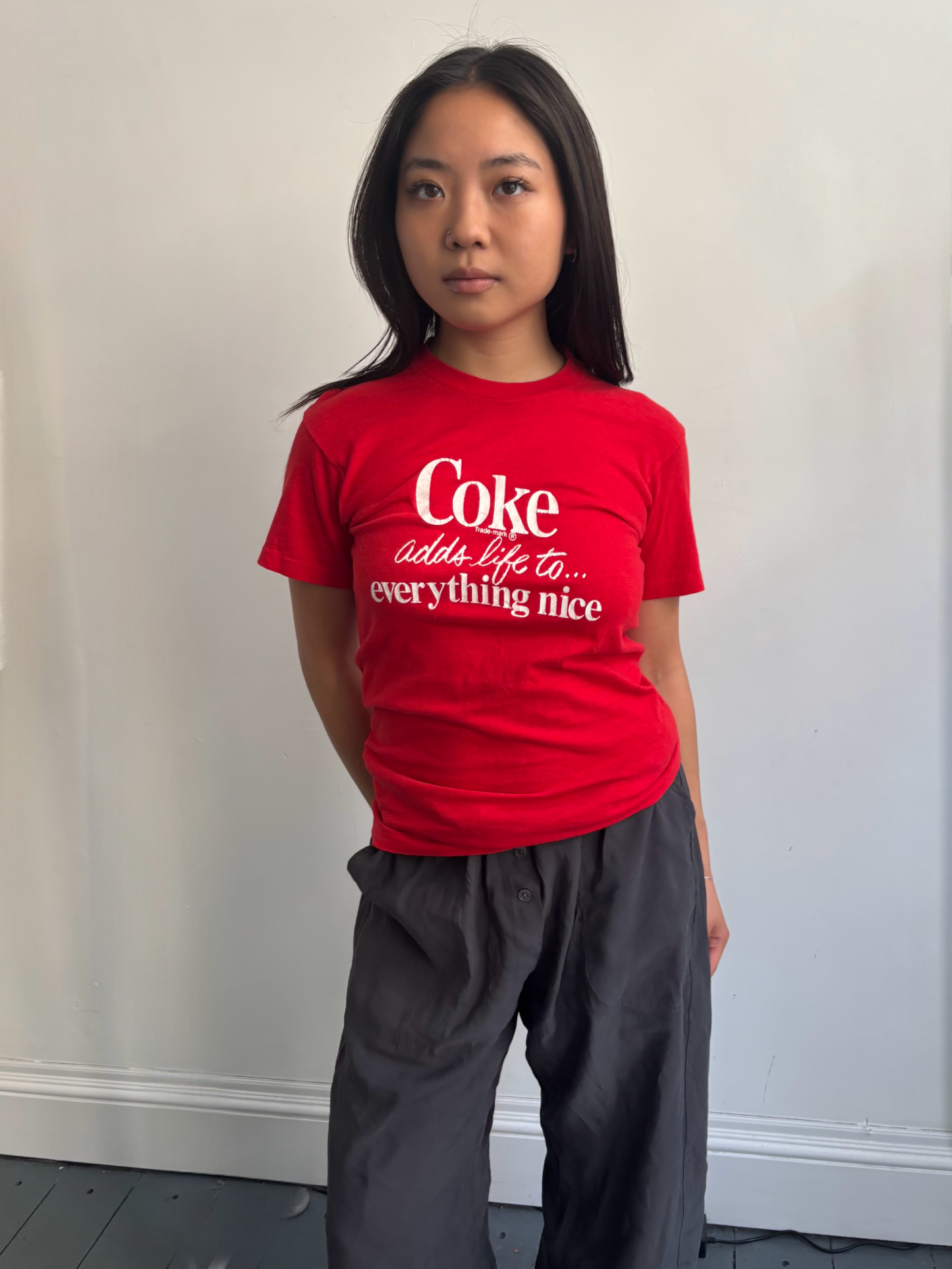 Coke Tee