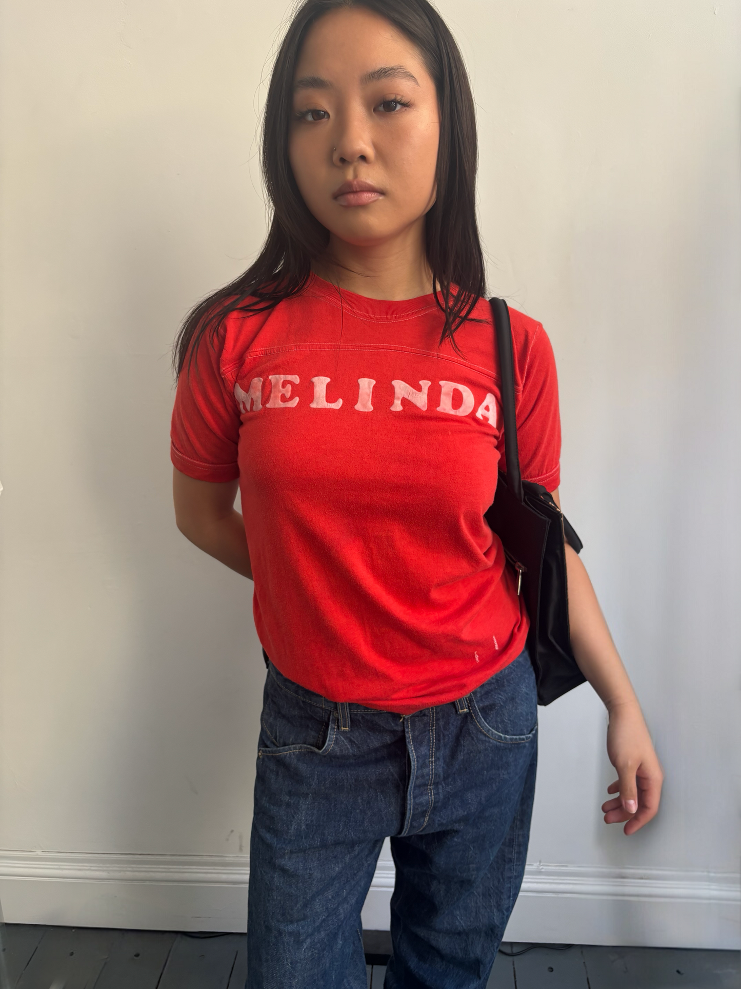 Red Tee