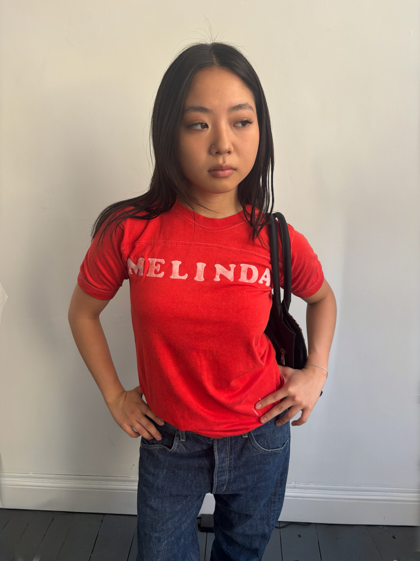 Red Tee