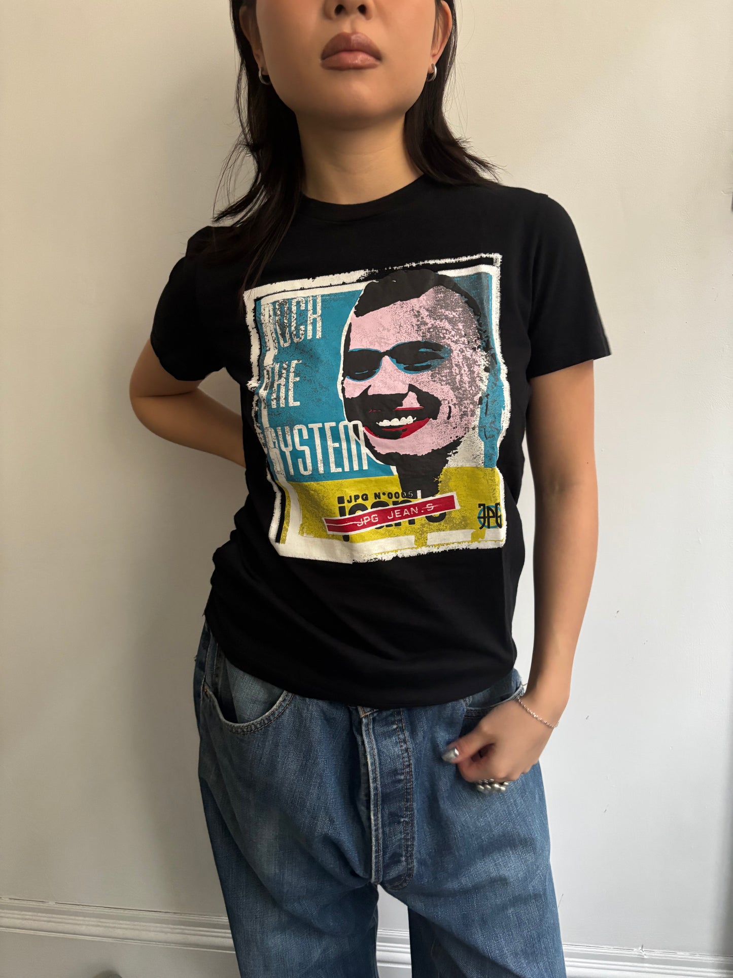 Jean Paul Gaultier Baby Tee