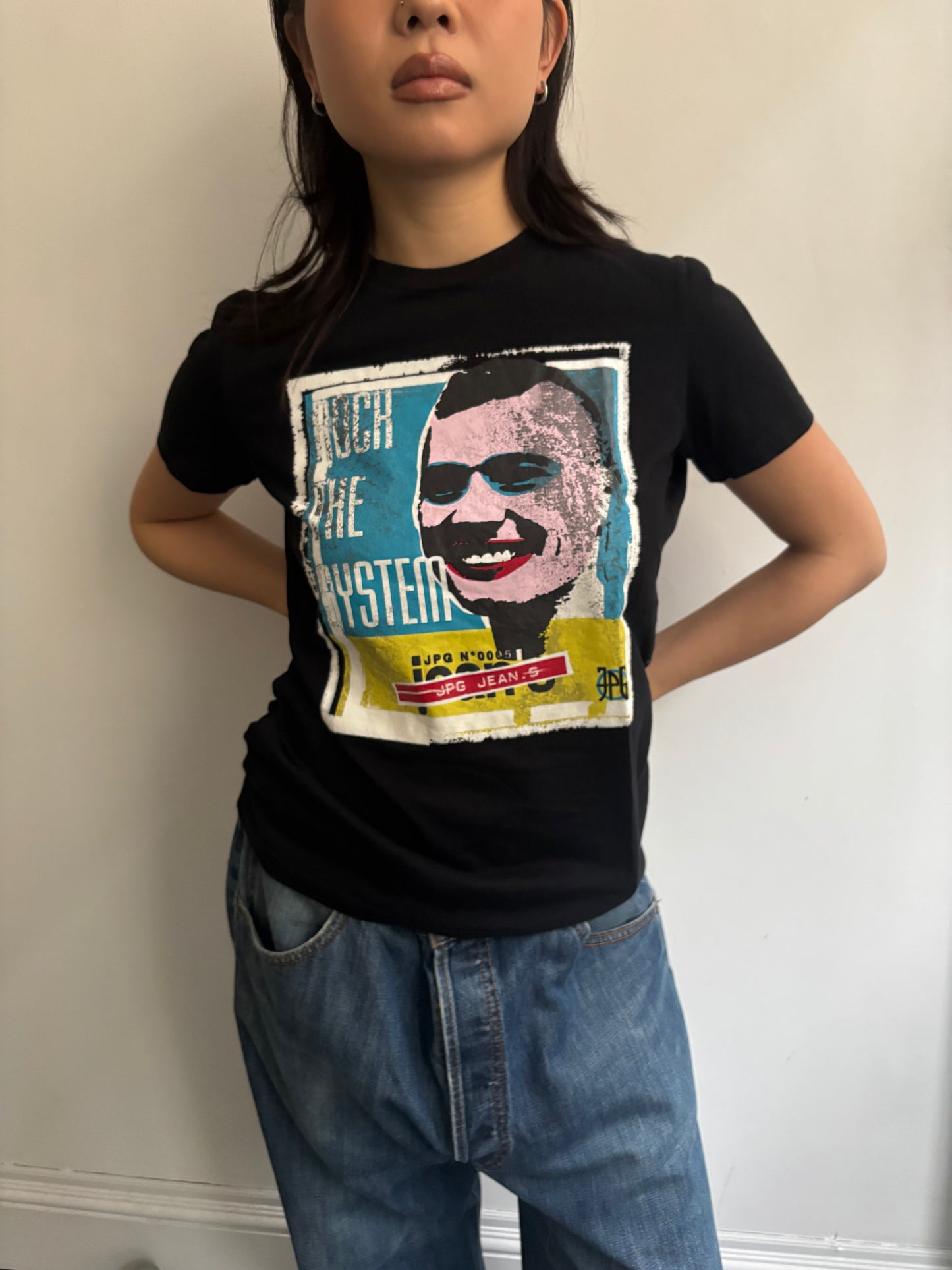 Jean Paul Gaultier Baby Tee