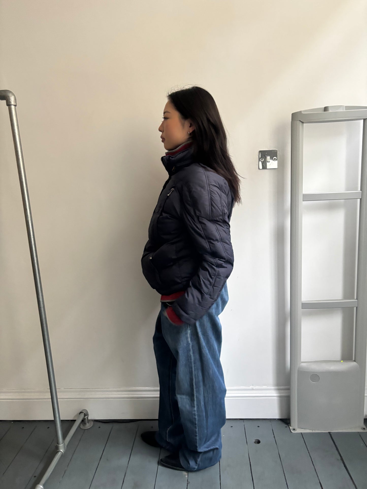 Marithe Francois Girbaud Puffer