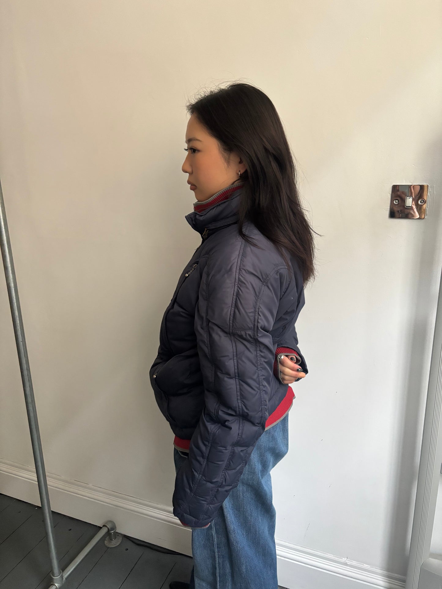 Marithe Francois Girbaud Puffer