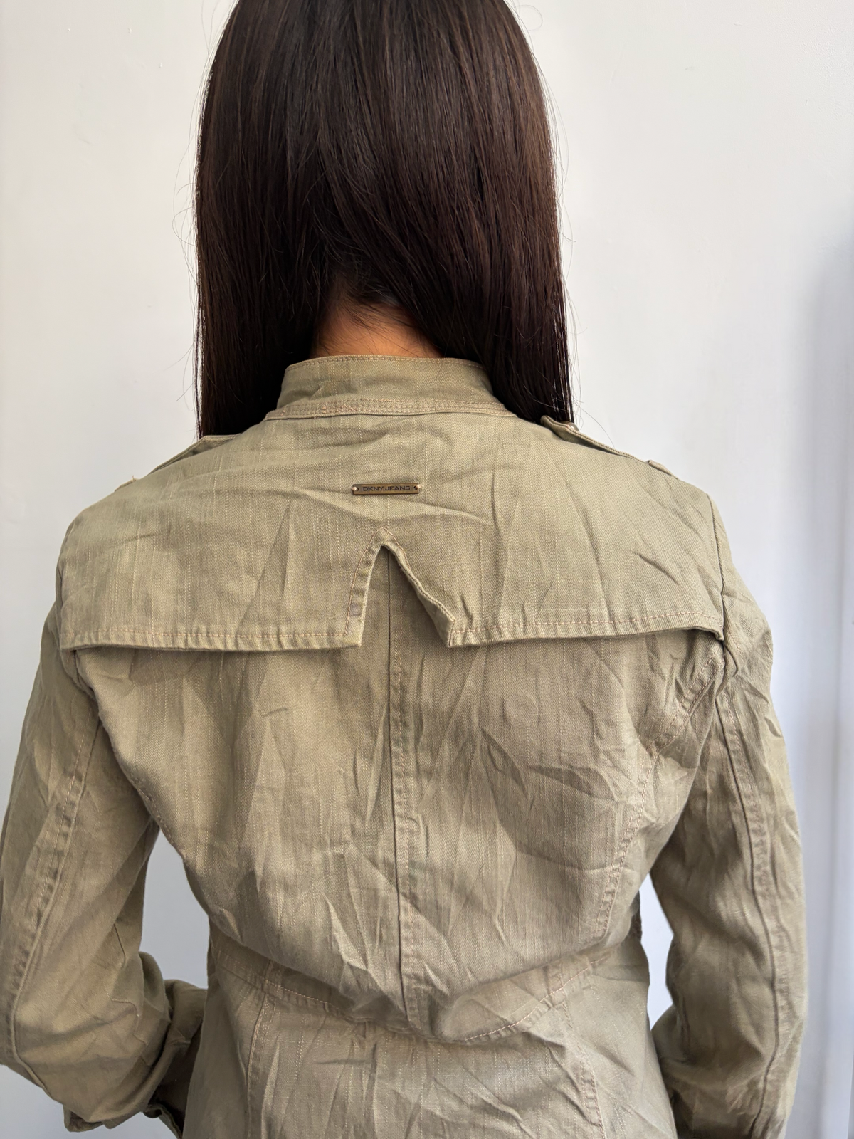 DKNY Jeans Napoleon Jacket