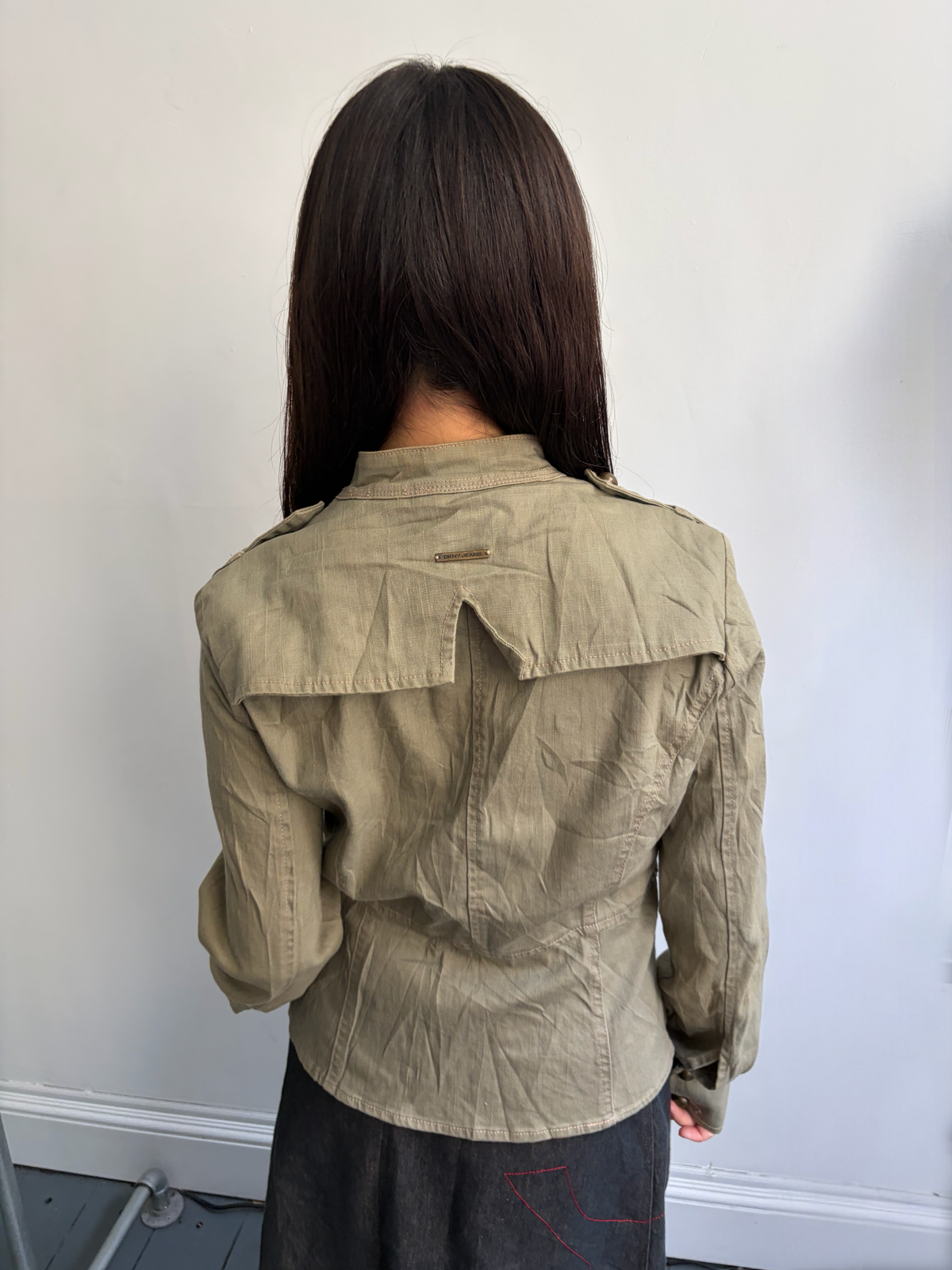 DKNY Jeans Napoleon Jacket