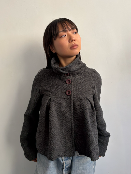 Grey Jacket