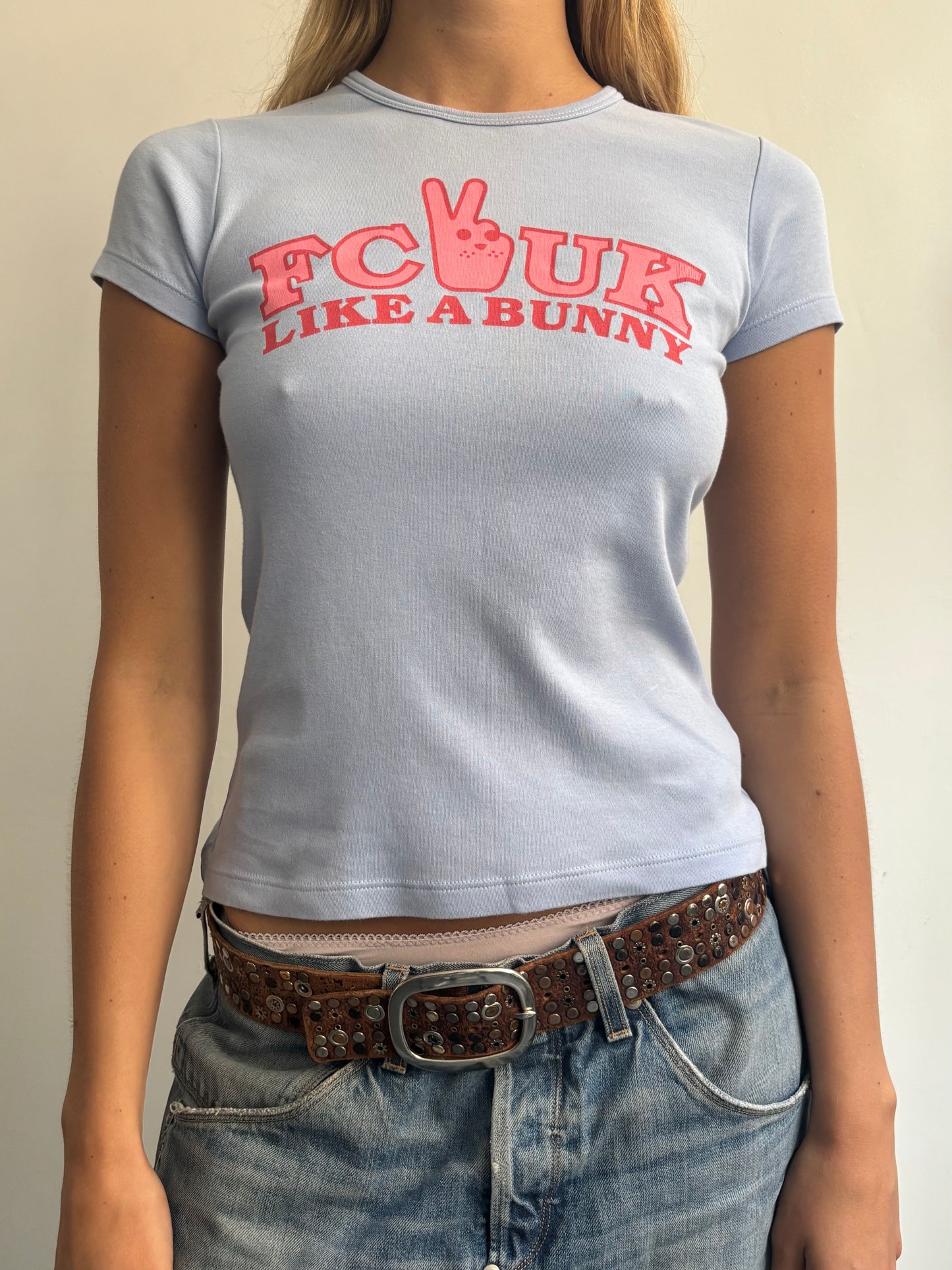 French Connection Baby Tee