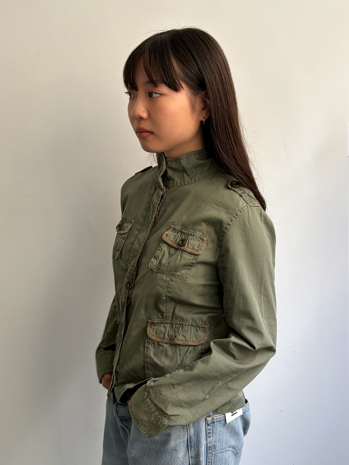 Khaki Jacket