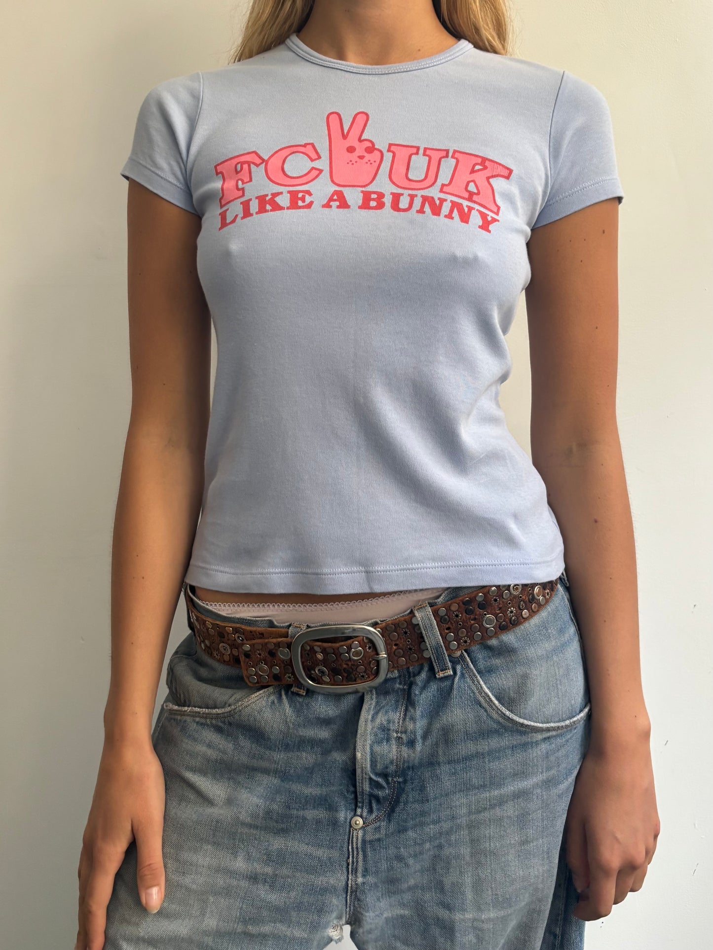 French Connection Baby Tee