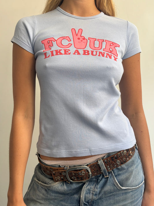 French Connection Baby Tee