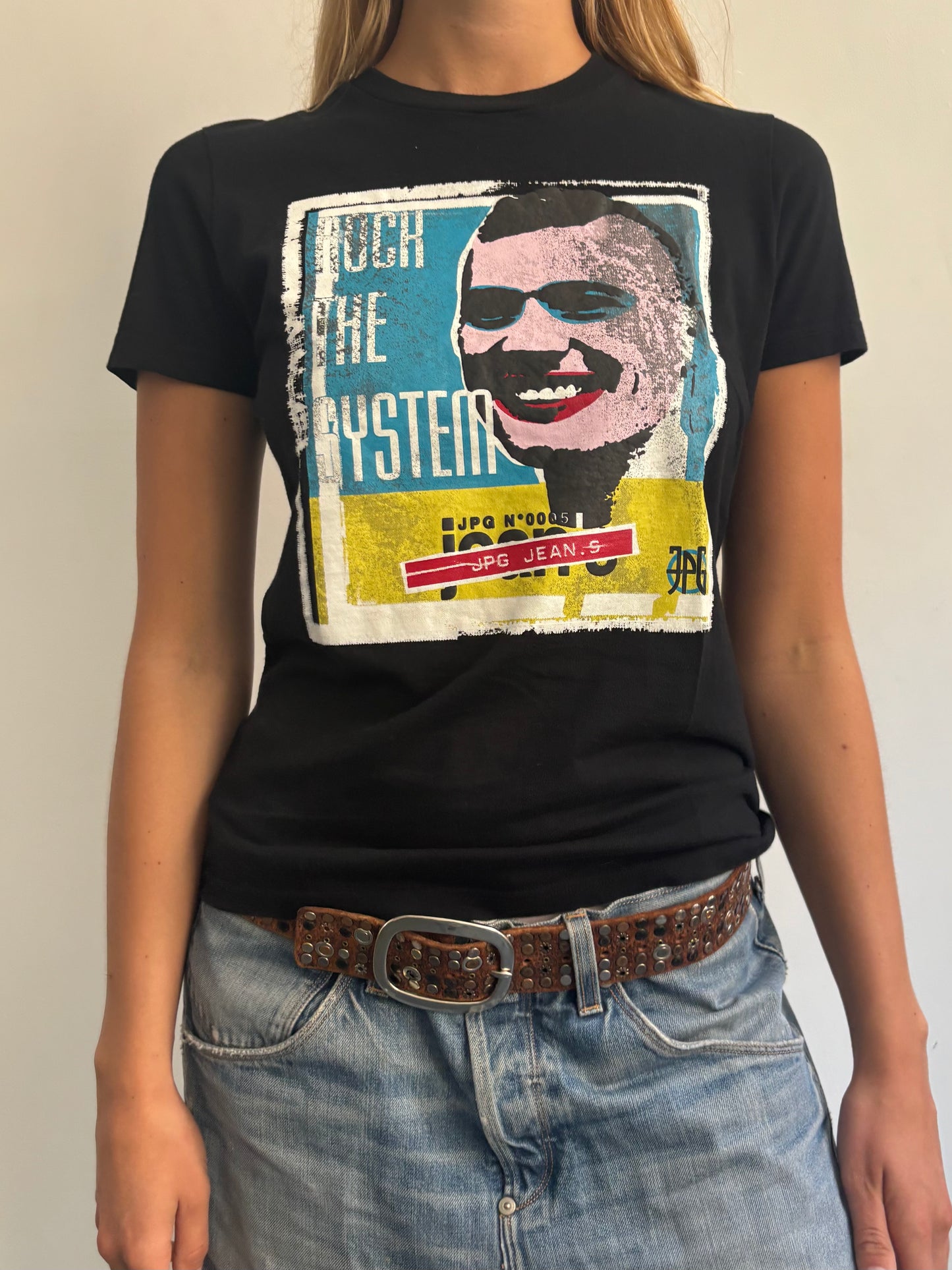 Gaultier Tee