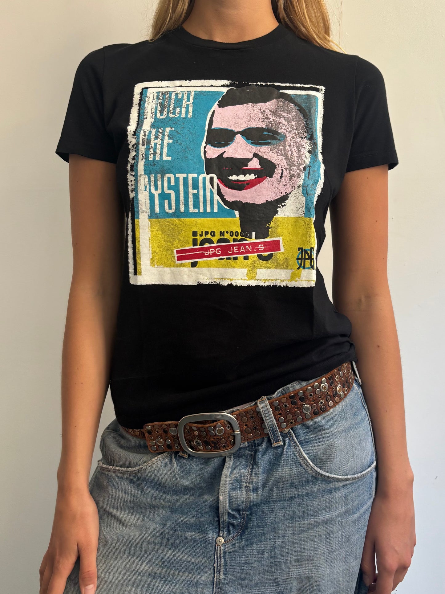 Gaultier Tee