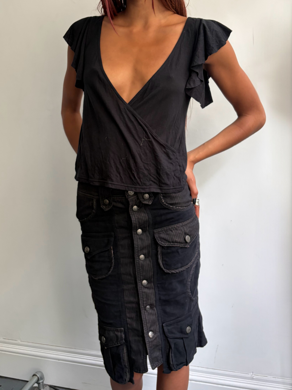 Cavalli Skirt