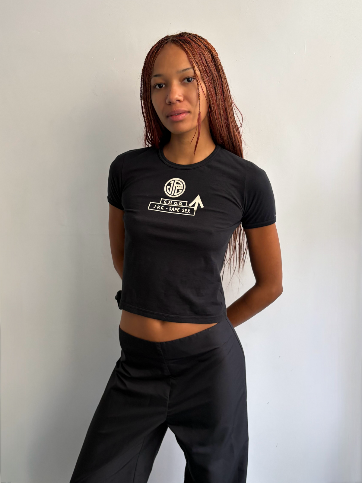 JPG Baby Tee