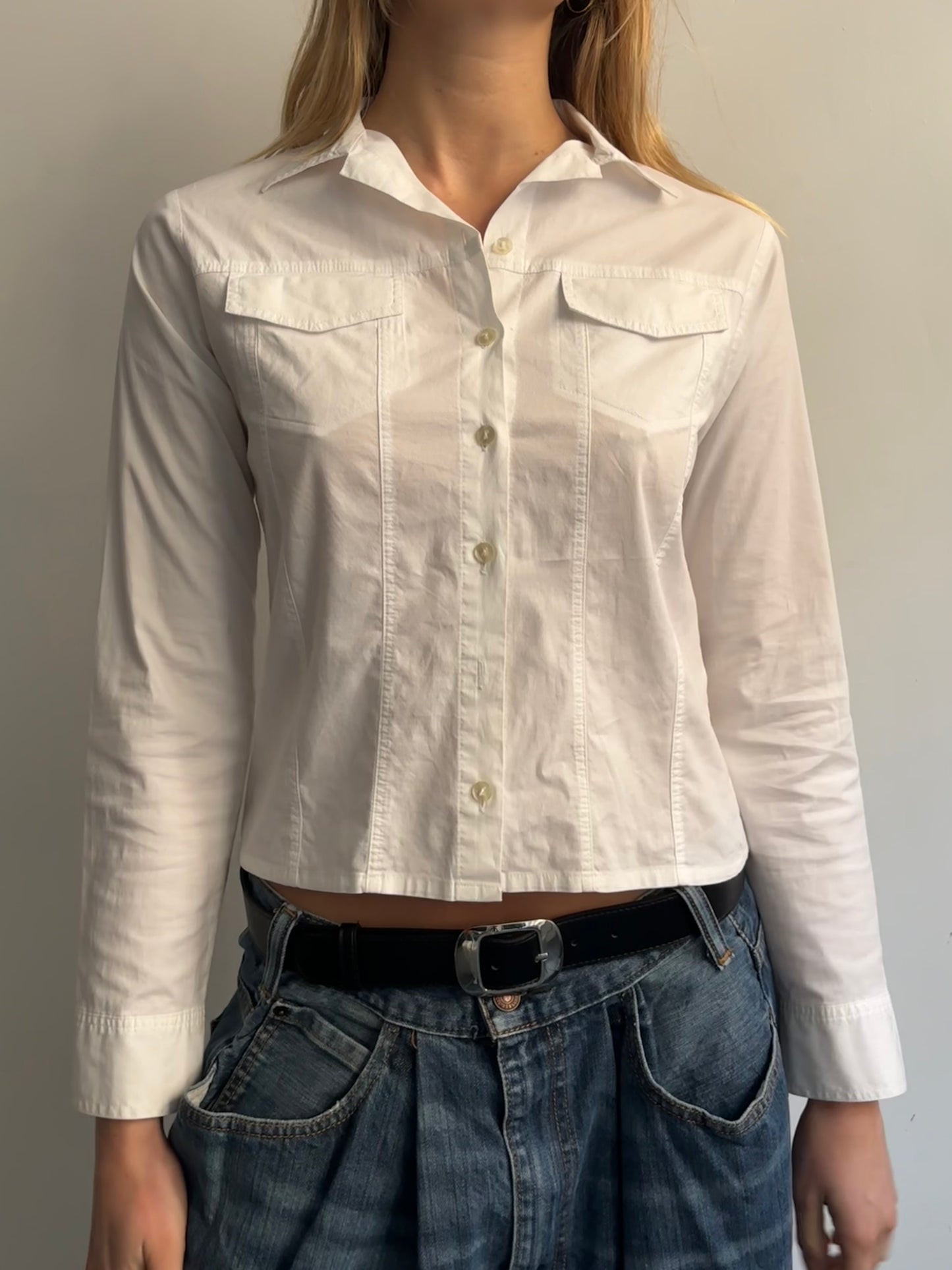 White Shirt