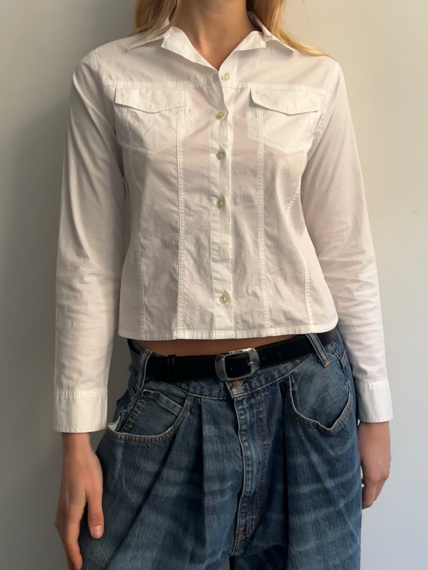 White Shirt