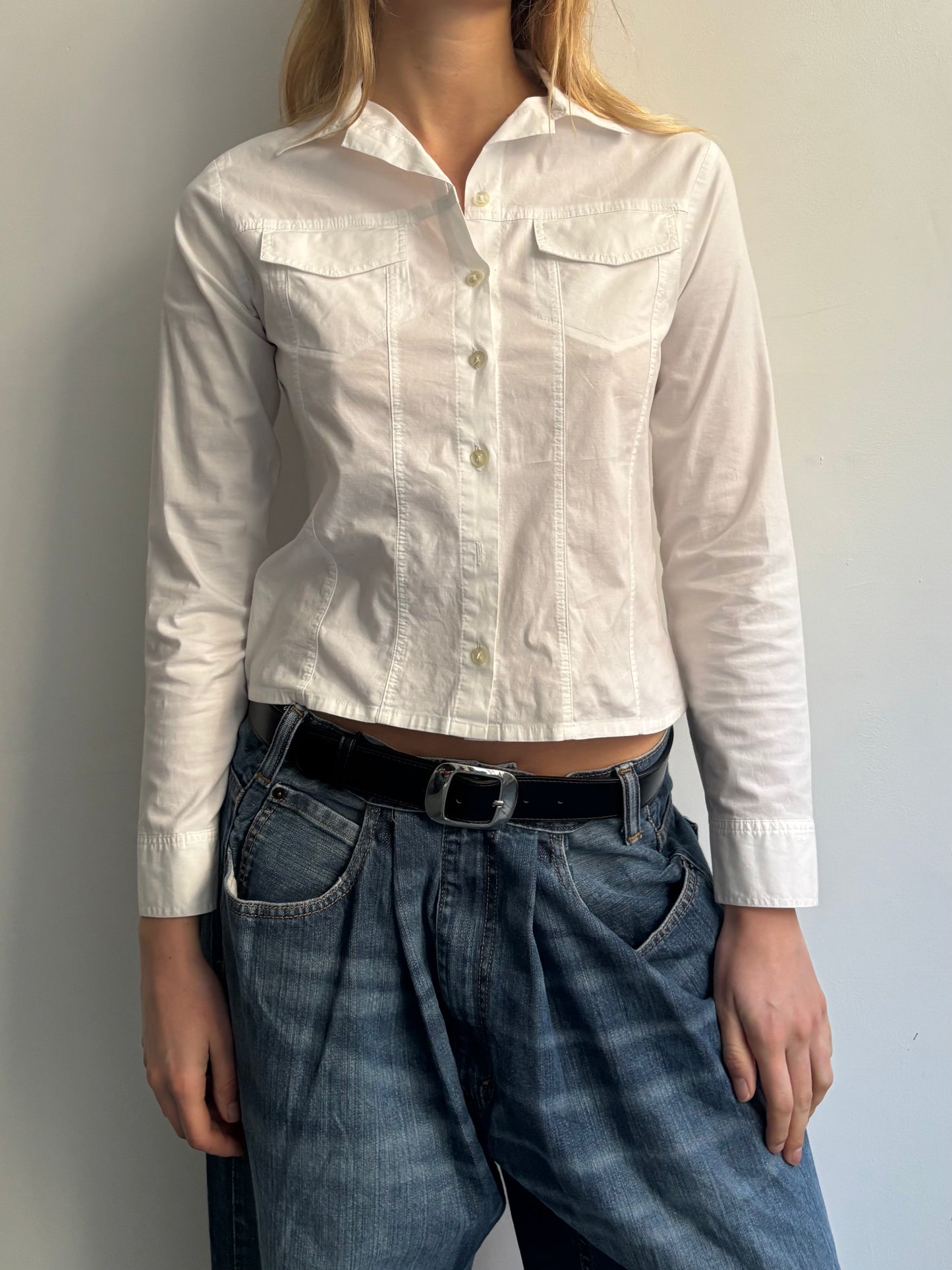 White Shirt