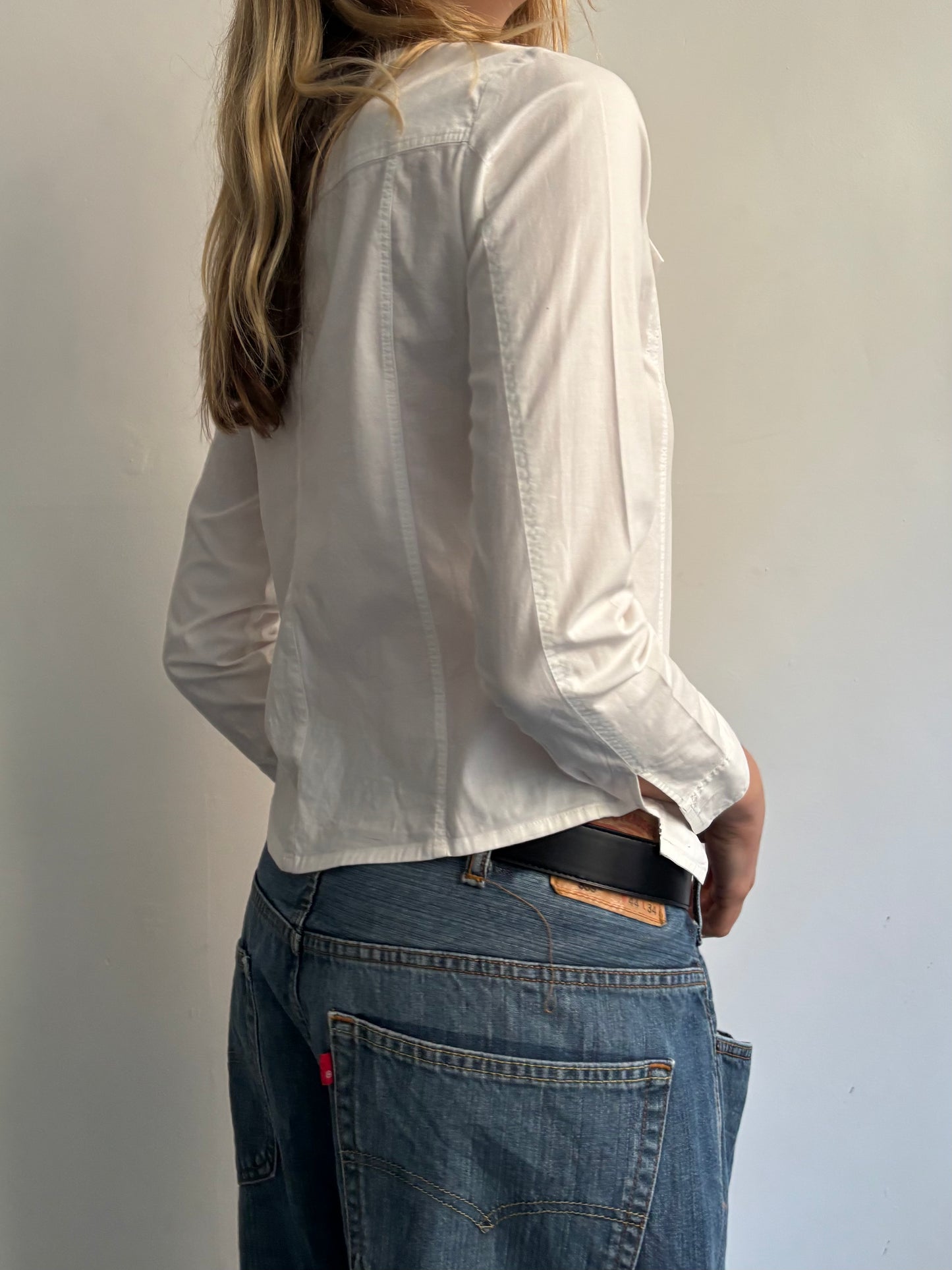 White Shirt