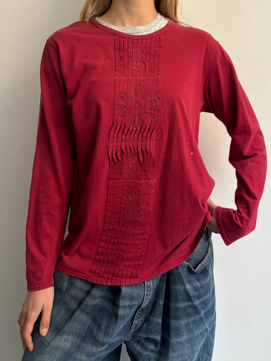 Marithe Francois Girbaud Long Sleeve